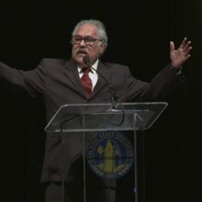 Timeline: Luis Valdez