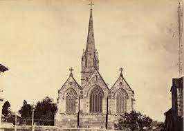 1907 First Catholic Church