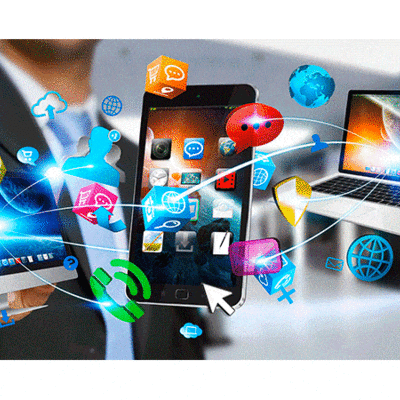 Timeline: LA ERA DIGITAL