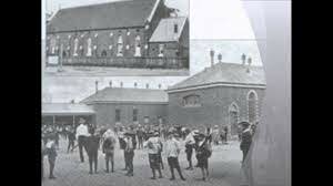 1950 Christianity During the 50s