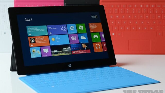 Surface RT