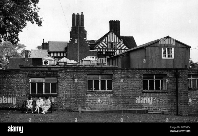 Creación de una casa hospital