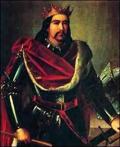 Victoreia de Pedro VI en Epila