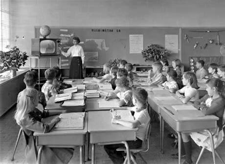 Film Enters the Classroom