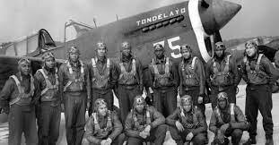 Tuskegee Airmen