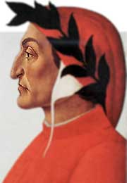 Dante Alighieri (1265-1321)