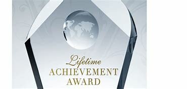 Lifetime Acheivement Award