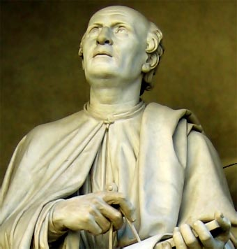 Filippo Brunelleschi (1377-1445)