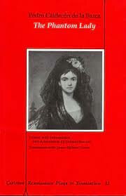 He publishes The Phantom Lady