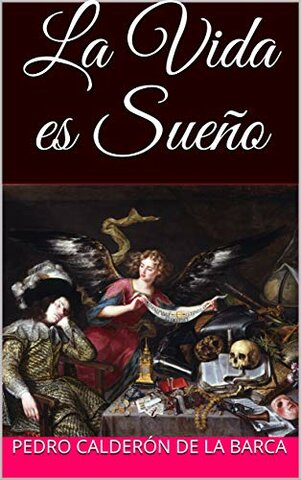 he publishes La Vida es un Sueño