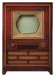 Primer Televisor