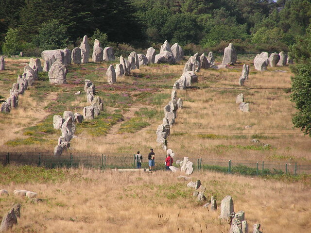 Carnac Stones, France