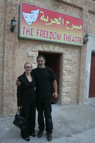 The Freedom Theatre