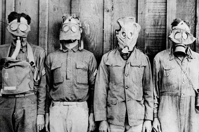 Gran Bretanya i Austria empleen noves armes