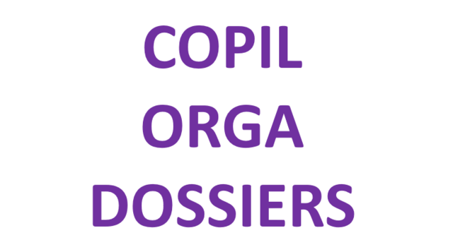 Temps interne orga dossier vita air avec le national