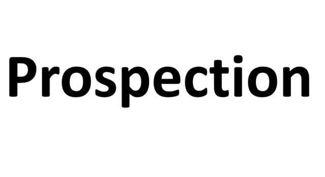 Prospection