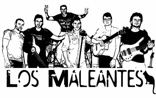 Los maleantes