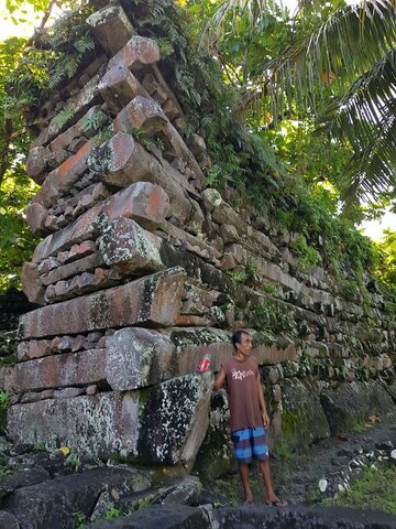 Nan Madol, Micronesia