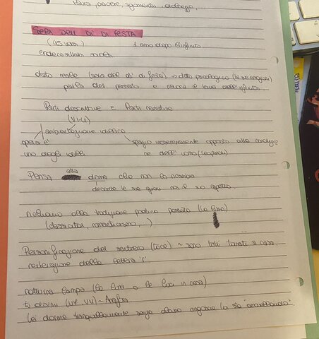 Sera del Dì di Festa - Leopardi