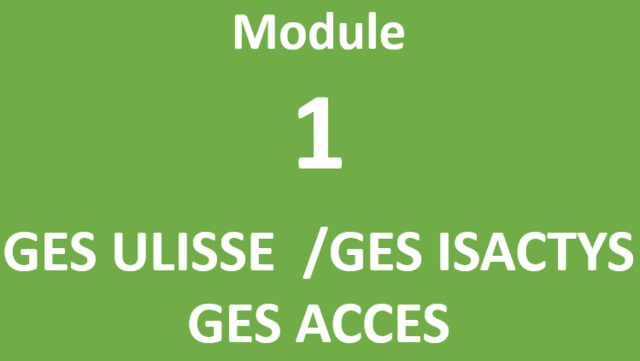 Lancement module 1 Vita AIR - ULISSE - ACCES - ISACTYS
