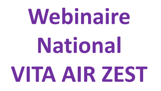 Animation Région - National - VITA AIR - présentation ZEST