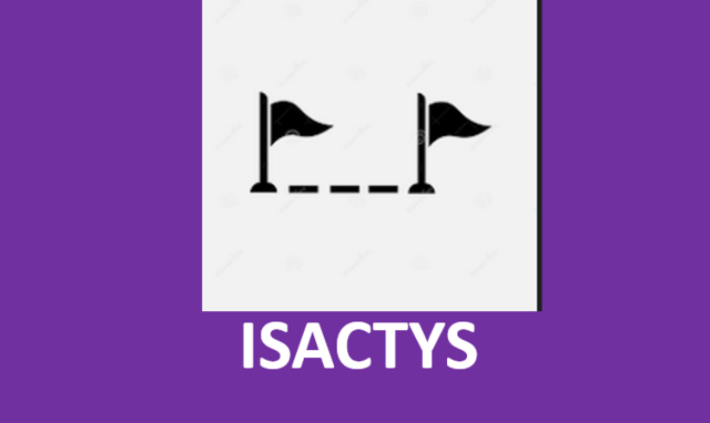 Point Etape ISACTYS