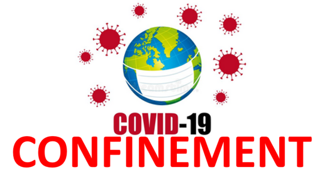 Fin 2ème confinement