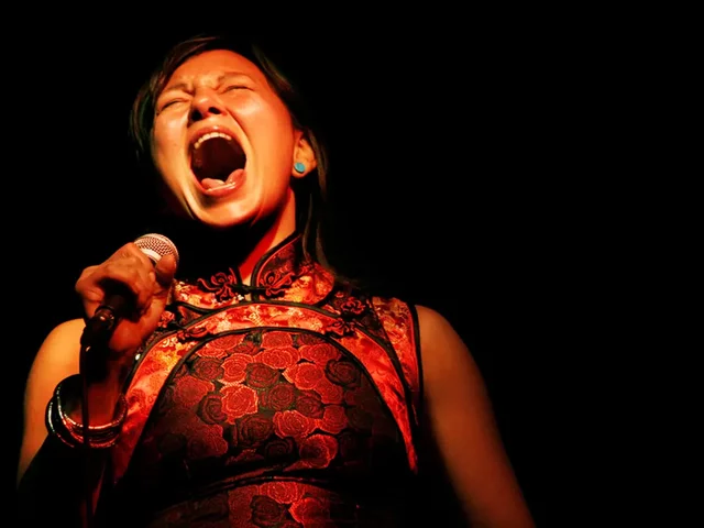 Tanya Tagaq releases fourth album, "Retribution"
