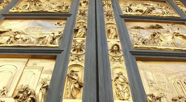 Las puertas del paraíso