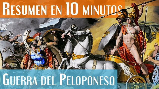 Guerra del Pelopones
