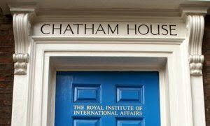 Creación de la “Chatham House”