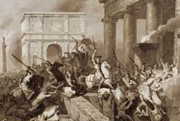 El naixement de l'imperi