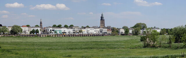 stad besluit vestingwerken op te heffen