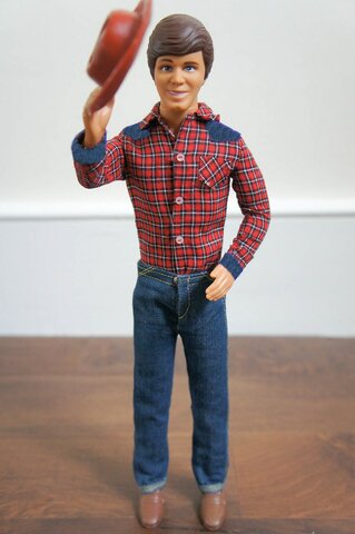 First meeting with Ken