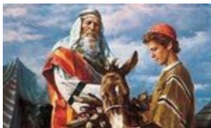 tiempo de isaac empieza