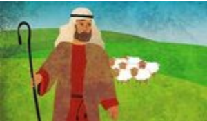 tiempo de jacob empieza