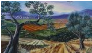 Conquista de la tierra prometida