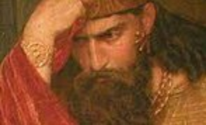 el rey salomon empieza