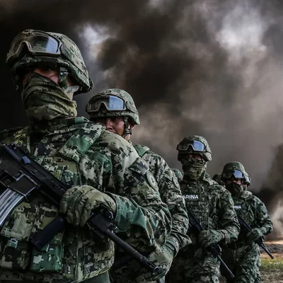 Timeline: Narcotráfico en México 2006 - 2020