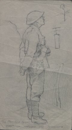 First World War start