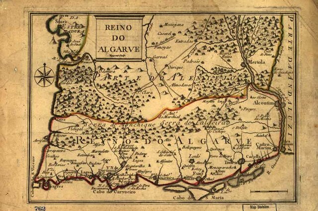 Conquista definitiva do Algarve