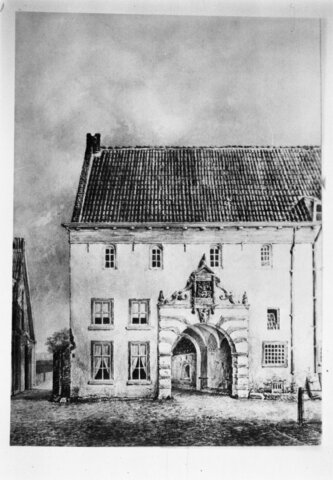 aanleg nieuwe nieuwstadsbinnepoort