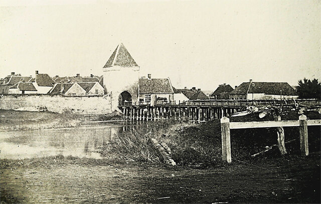 sloop buitenspittaalpoort