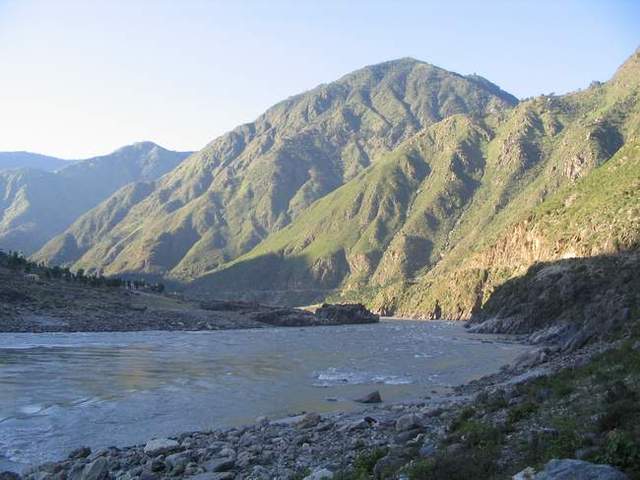 Indus River Valley