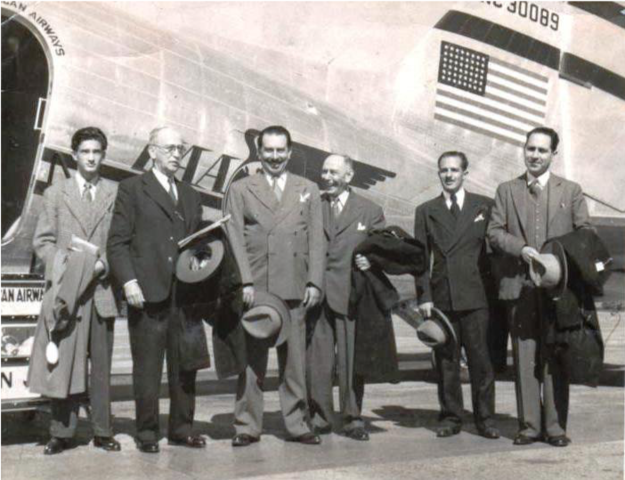 Conferencia de Chapultepec