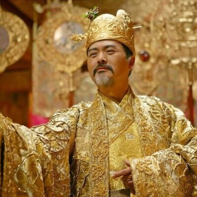 Timeline: Императоры Китая