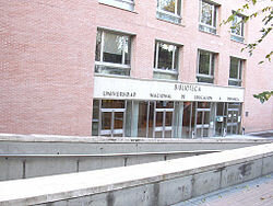 Universidad Nacional de Educación a Distancia (UNED) (España)