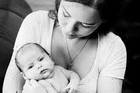 Nacimiento de su Primera Hija