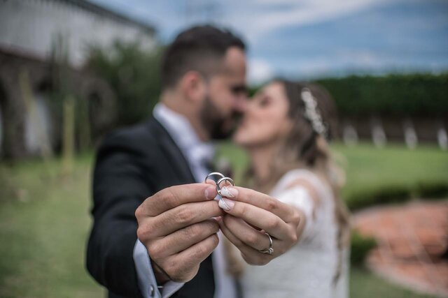 Matrimonio de su Primera Hija