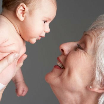 Nacimiento de su primer Nieto